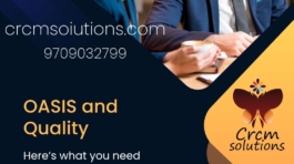 Dark Blue and orange Gradient Modern Annual Report Essentials Carousel Instagram Post