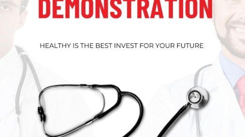 White and Red Bold & Bright Home-based Food Business eBook Cover